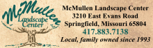 McMullen Landscape Center