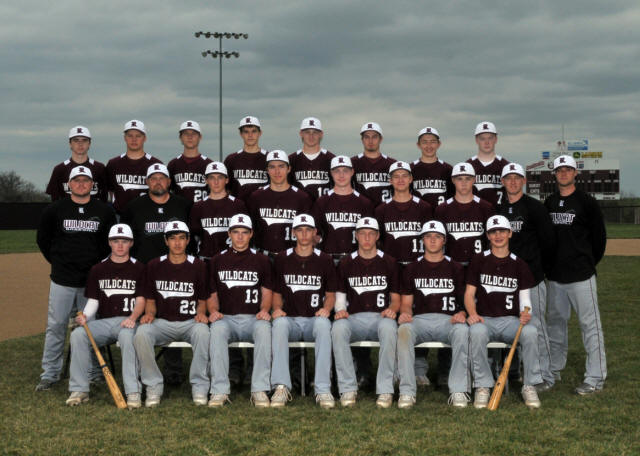 2013 Varsity & Junior Varsity Team