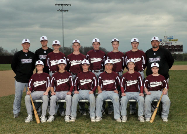 2013 Varsity & Junior Varsity Team