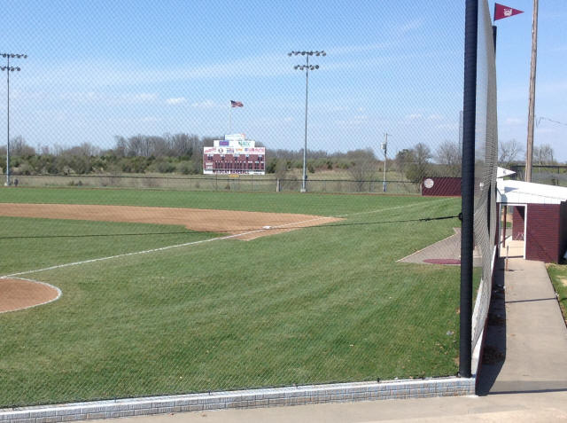 Baseball Field
