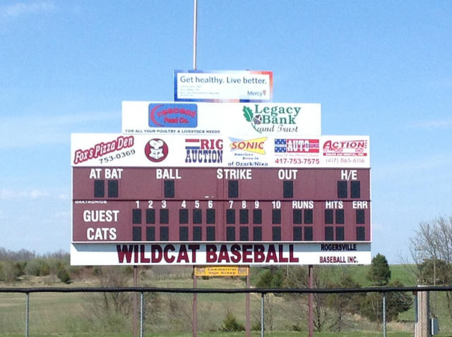 Baseball Field