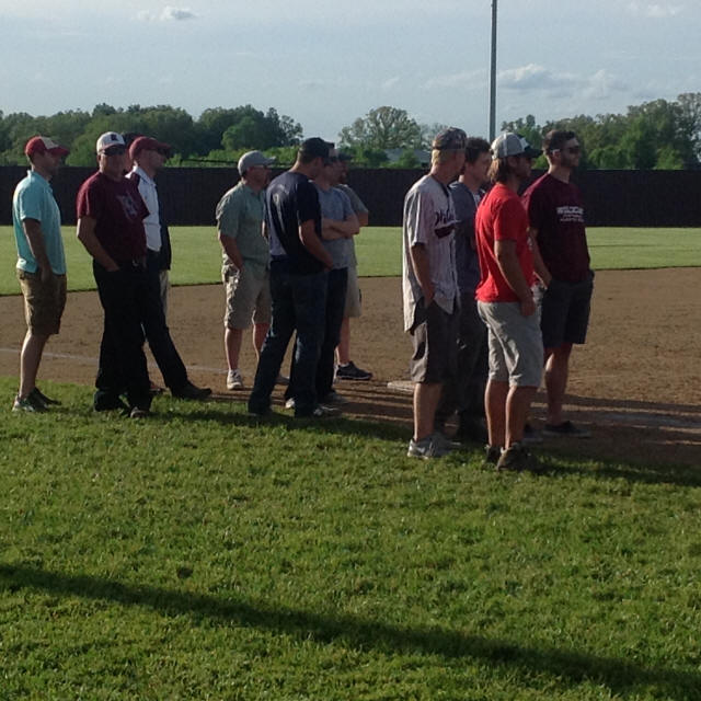 Alumni Night with Jerry Wells