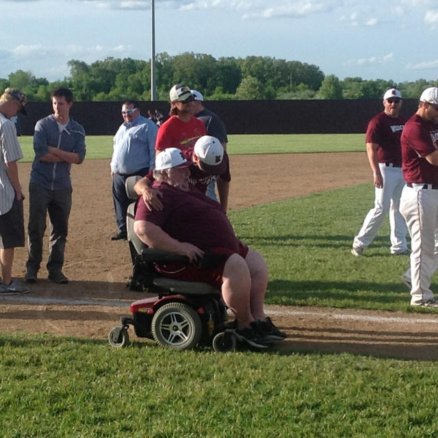 Alumni Night with Jerry Wells