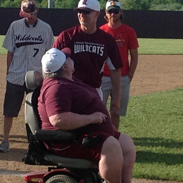 Alumni Night with Jerry Wells