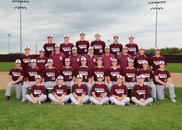 2015 Varsity & Junior Varsity Team