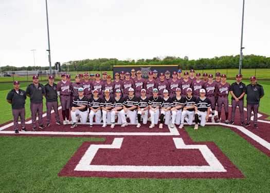 2025 Varsity & Junior Varsity Team